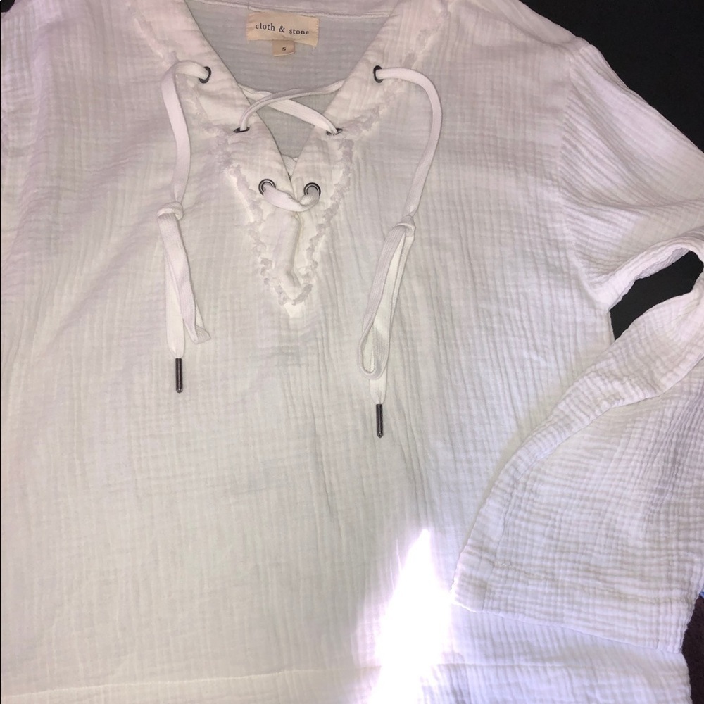 Cloth & stone top - Picture 4 of 7